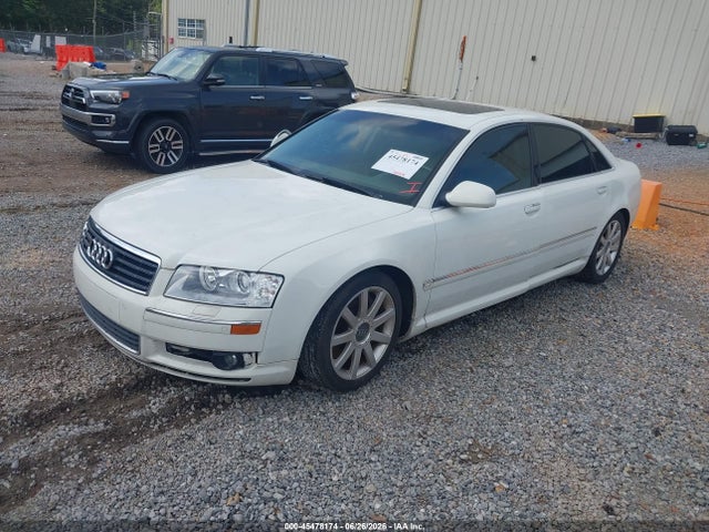 45478174 :رقم المزاد ، WAUML44EX5N004229 vin ، 2005 Audi A8 L 4.2 مزاد بيع