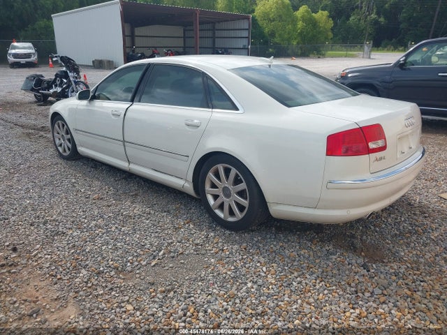 45478174 :رقم المزاد ، WAUML44EX5N004229 vin ، 2005 Audi A8 L 4.2 مزاد بيع
