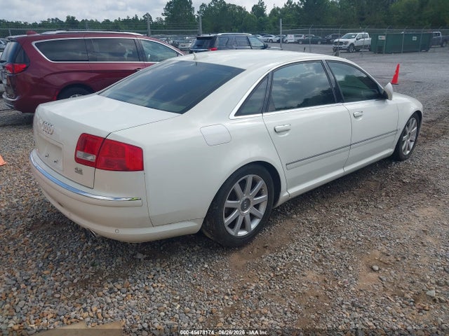 45478174 :رقم المزاد ، WAUML44EX5N004229 vin ، 2005 Audi A8 L 4.2 مزاد بيع