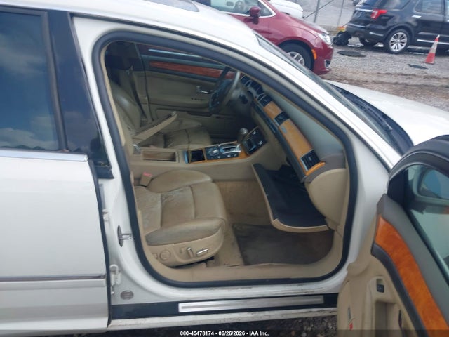 45478174 :رقم المزاد ، WAUML44EX5N004229 vin ، 2005 Audi A8 L 4.2 مزاد بيع