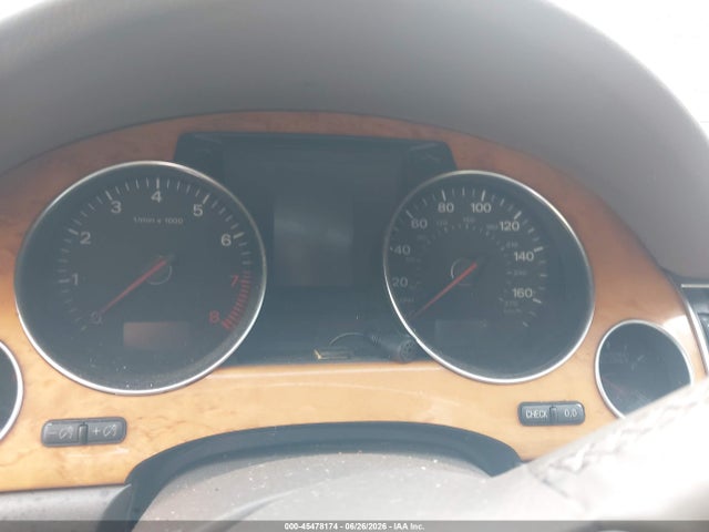 45478174 :رقم المزاد ، WAUML44EX5N004229 vin ، 2005 Audi A8 L 4.2 مزاد بيع