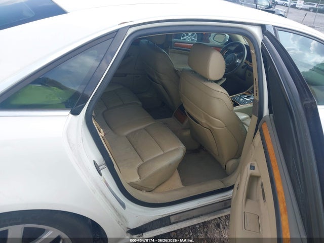 45478174 :رقم المزاد ، WAUML44EX5N004229 vin ، 2005 Audi A8 L 4.2 مزاد بيع