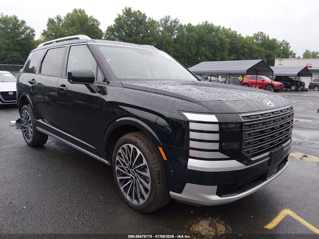 2026 Hyundai Palisade Hev Calligraphy მანქანა იყიდება აუქციონზე, vin: KM8RMESA8TU084107, აუქციონის ნომერი: 45478175