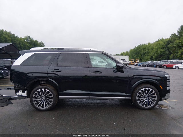 Hyundai Palisade Hev Calligraphy 2026 KM8RMESA8TU084107 Image 14