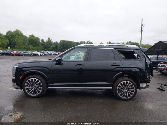 Hyundai Palisade Hev Calligraphy 2026 KM8RMESA8TU084107 Image 15