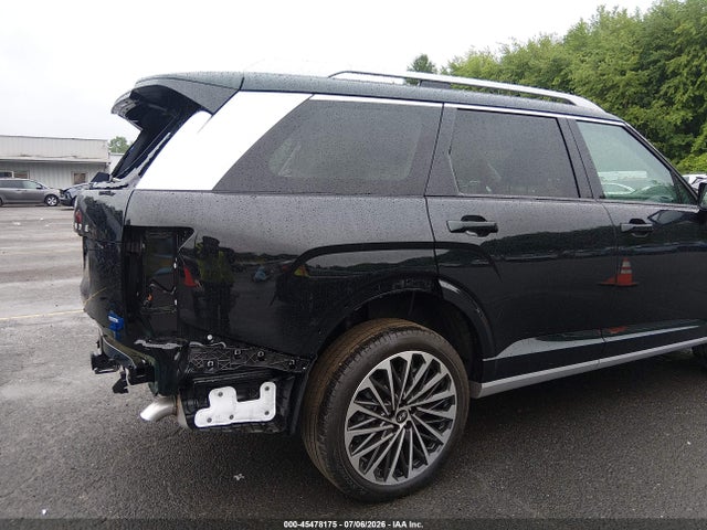Hyundai Palisade Hev Calligraphy 2026 KM8RMESA8TU084107 Image 20