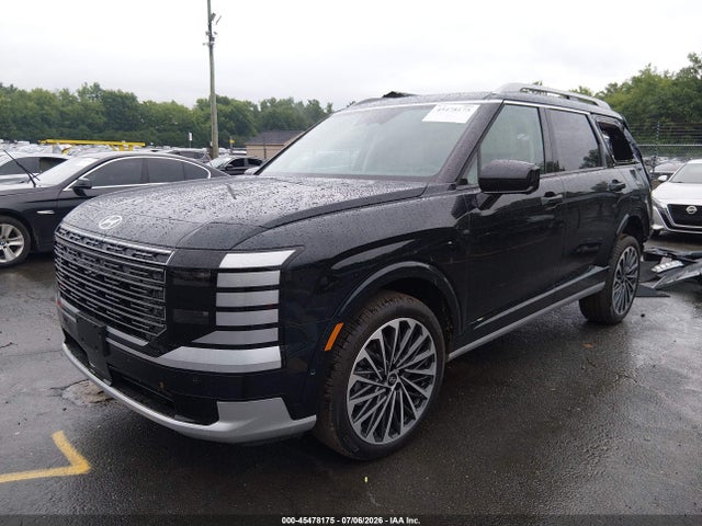 Hyundai Palisade Hev Calligraphy 2026 KM8RMESA8TU084107 Image 2