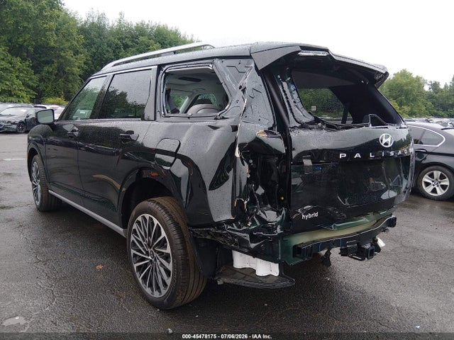 Hyundai Palisade Hev Calligraphy 2026 KM8RMESA8TU084107 Image 3