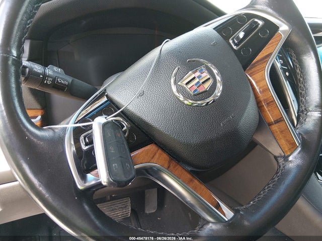 2015 Cadillac Escalade Esv Premium მანქანა იყიდება აუქციონზე, vin: 1GYS4JKJ9FR171708, აუქციონის ნომერი: 45478176