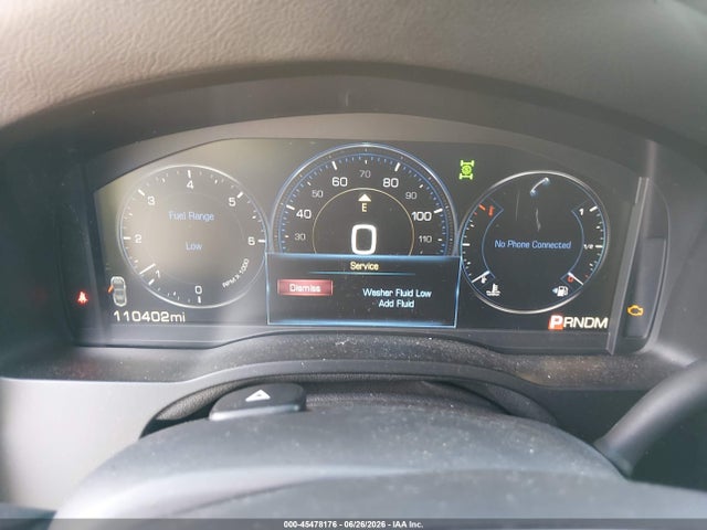 2015 Cadillac Escalade Esv Premium მანქანა იყიდება აუქციონზე, vin: 1GYS4JKJ9FR171708, აუქციონის ნომერი: 45478176