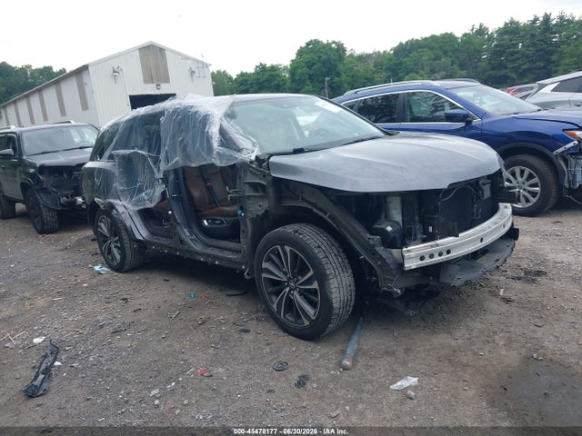 45478177 :رقم المزاد ، 5J8YD4H50LL017254 vin ، 2020 Acura Mdx Technology Package مزاد بيع