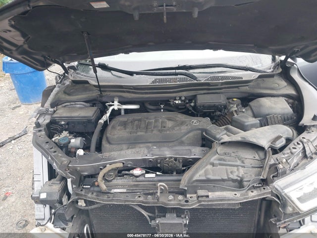 Продаж на аукціоні авто 2020 Acura Mdx Technology Package, vin: 5J8YD4H50LL017254, номер лоту: 45478177