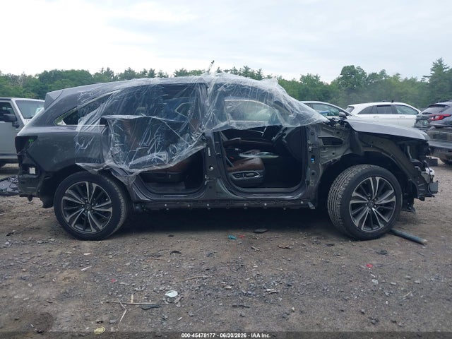 Продаж на аукціоні авто 2020 Acura Mdx Technology Package, vin: 5J8YD4H50LL017254, номер лоту: 45478177