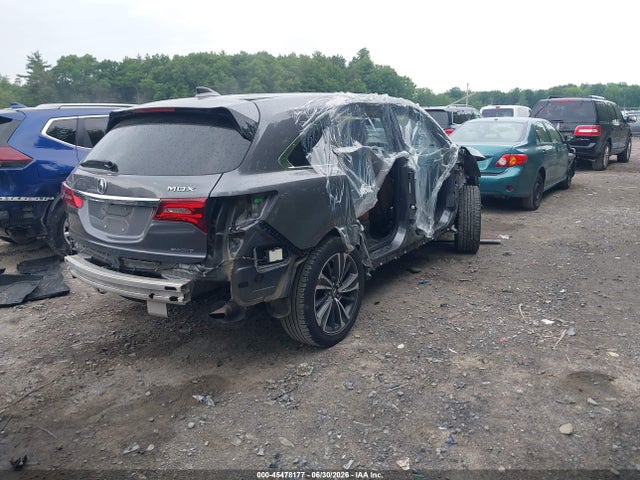 Продаж на аукціоні авто 2020 Acura Mdx Technology Package, vin: 5J8YD4H50LL017254, номер лоту: 45478177