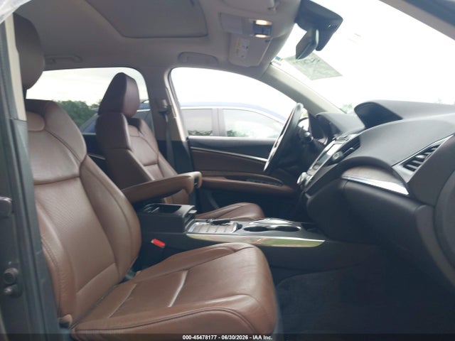 Продаж на аукціоні авто 2020 Acura Mdx Technology Package, vin: 5J8YD4H50LL017254, номер лоту: 45478177