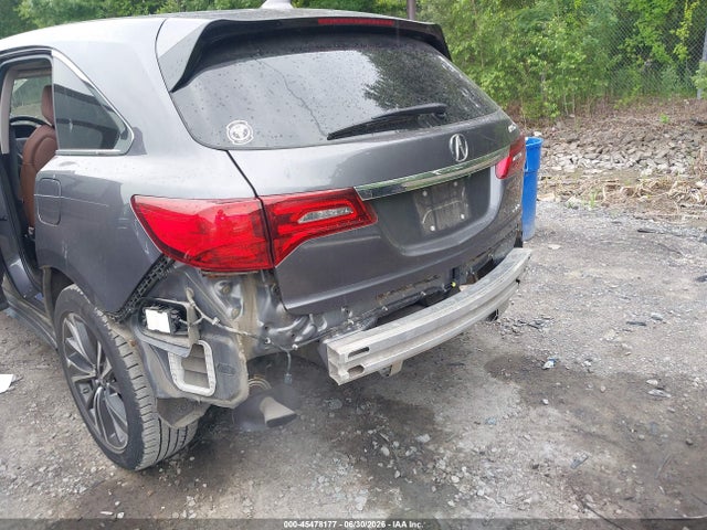 Продаж на аукціоні авто 2020 Acura Mdx Technology Package, vin: 5J8YD4H50LL017254, номер лоту: 45478177
