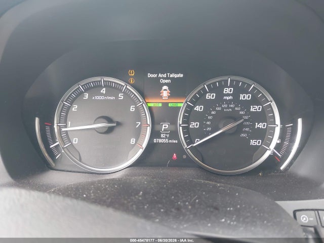 Продаж на аукціоні авто 2020 Acura Mdx Technology Package, vin: 5J8YD4H50LL017254, номер лоту: 45478177