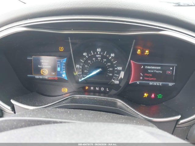 Продажа на аукционе авто 2015 Ford Fusion Hybrid Titanium, vin: 3FA6P0RU6FR193815, номер лота: 45478178
