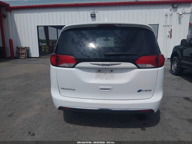 2C4RC1H78HR765092 Chrysler Pacifica Hybrid Touring Plus