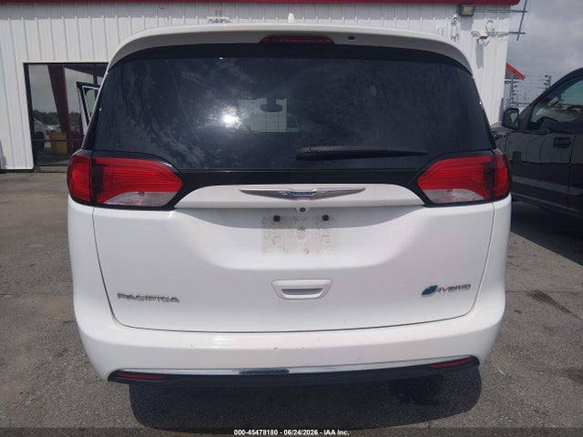2C4RC1H78HR765092 Chrysler Pacifica Hybrid Touring Plus