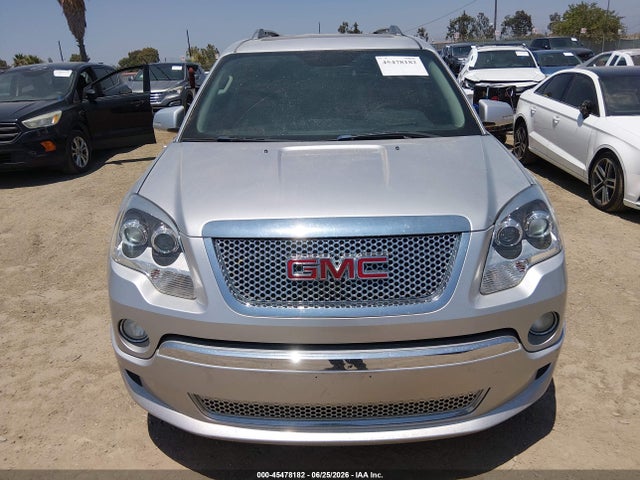 Aukcja sprzedaży 2012 Gmc Acadia Denali, vin: 1GKKVTED4CJ138022, numer aukcji: 45478182