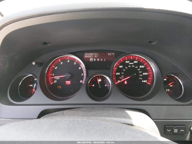 Aukcja sprzedaży 2012 Gmc Acadia Denali, vin: 1GKKVTED4CJ138022, numer aukcji: 45478182