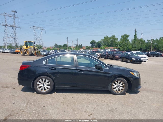 4S3BNAD62H3026379 Subaru Legacy 2.5i Premium
