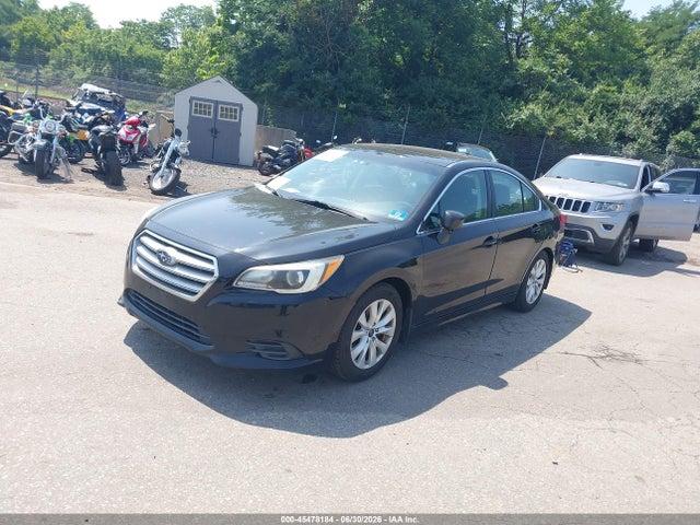 4S3BNAD62H3026379 Subaru Legacy 2.5i Premium
