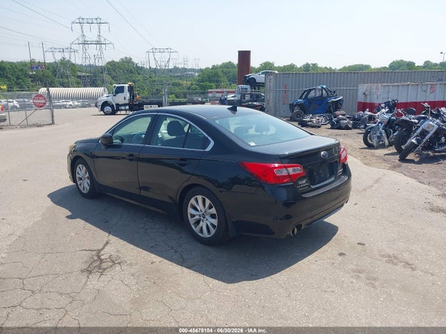 4S3BNAD62H3026379 Subaru Legacy 2.5i Premium