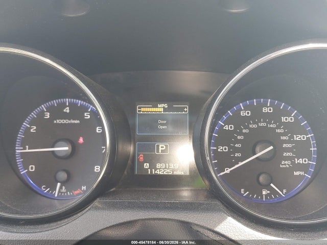4S3BNAD62H3026379 Subaru Legacy 2.5i Premium