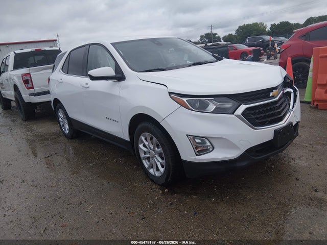 Продаж на аукціоні авто 2020 Chevrolet Equinox Fwd Lt 1.5l Turbo, vin: 3GNAXKEV4LS510193, номер лоту: 45478187