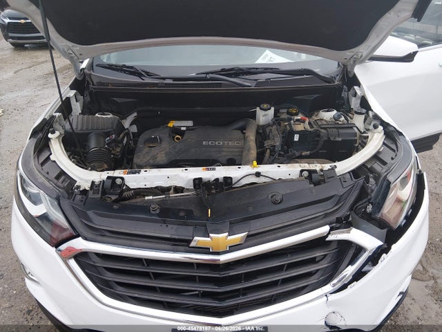 Aukcja sprzedaży 2020 Chevrolet Equinox Fwd Lt 1.5l Turbo, vin: 3GNAXKEV4LS510193, numer aukcji: 45478187