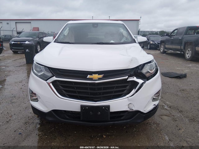 Aukcja sprzedaży 2020 Chevrolet Equinox Fwd Lt 1.5l Turbo, vin: 3GNAXKEV4LS510193, numer aukcji: 45478187