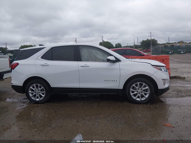 Aukcja sprzedaży 2020 Chevrolet Equinox Fwd Lt 1.5l Turbo, vin: 3GNAXKEV4LS510193, numer aukcji: 45478187