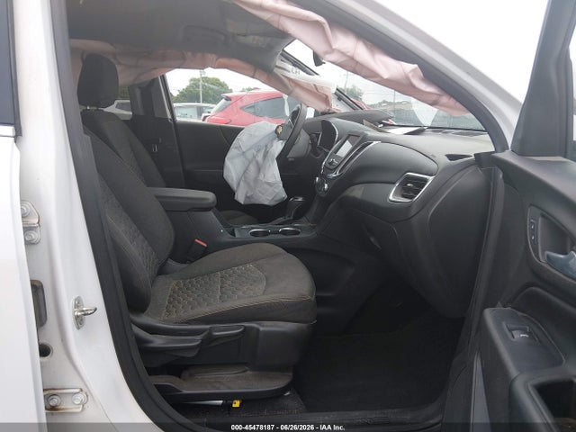 Aukcja sprzedaży 2020 Chevrolet Equinox Fwd Lt 1.5l Turbo, vin: 3GNAXKEV4LS510193, numer aukcji: 45478187