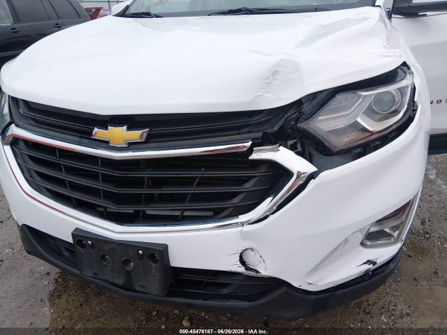 Aukcja sprzedaży 2020 Chevrolet Equinox Fwd Lt 1.5l Turbo, vin: 3GNAXKEV4LS510193, numer aukcji: 45478187