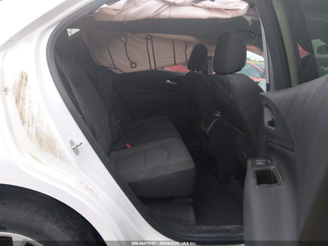Aukcja sprzedaży 2020 Chevrolet Equinox Fwd Lt 1.5l Turbo, vin: 3GNAXKEV4LS510193, numer aukcji: 45478187