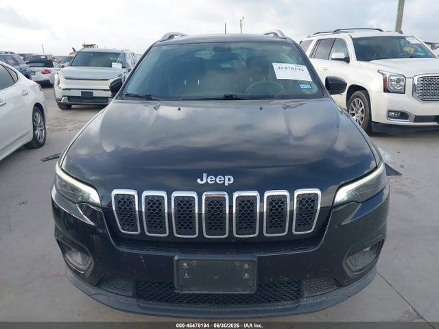 Aukcja sprzedaży 2019 Jeep Cherokee Latitude Fwd, vin: 1C4PJLCB8KD149942, numer aukcji: 45478194