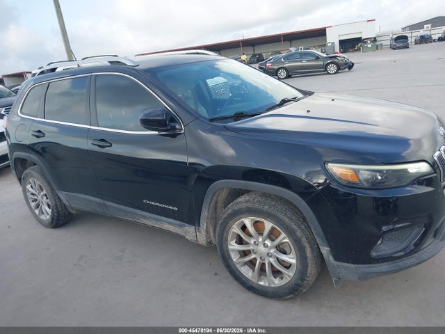 Aukcja sprzedaży 2019 Jeep Cherokee Latitude Fwd, vin: 1C4PJLCB8KD149942, numer aukcji: 45478194