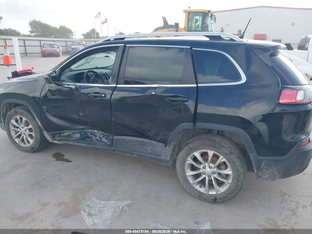 Aukcja sprzedaży 2019 Jeep Cherokee Latitude Fwd, vin: 1C4PJLCB8KD149942, numer aukcji: 45478194