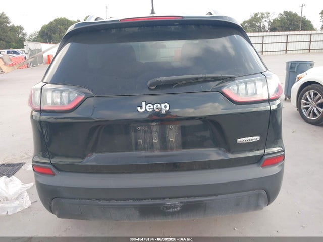 Aukcja sprzedaży 2019 Jeep Cherokee Latitude Fwd, vin: 1C4PJLCB8KD149942, numer aukcji: 45478194