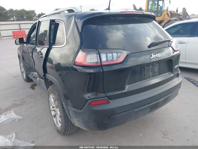 Aukcja sprzedaży 2019 Jeep Cherokee Latitude Fwd, vin: 1C4PJLCB8KD149942, numer aukcji: 45478194