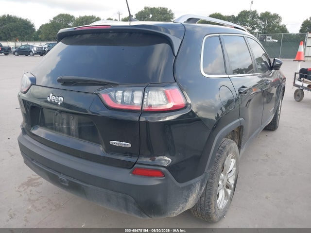 Aukcja sprzedaży 2019 Jeep Cherokee Latitude Fwd, vin: 1C4PJLCB8KD149942, numer aukcji: 45478194