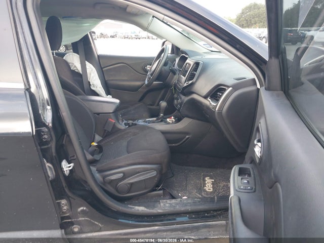 Aukcja sprzedaży 2019 Jeep Cherokee Latitude Fwd, vin: 1C4PJLCB8KD149942, numer aukcji: 45478194