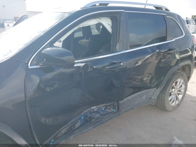 Aukcja sprzedaży 2019 Jeep Cherokee Latitude Fwd, vin: 1C4PJLCB8KD149942, numer aukcji: 45478194