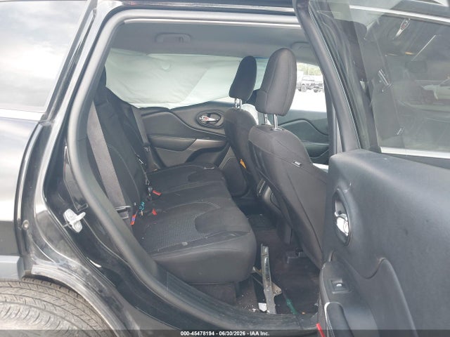 Aukcja sprzedaży 2019 Jeep Cherokee Latitude Fwd, vin: 1C4PJLCB8KD149942, numer aukcji: 45478194