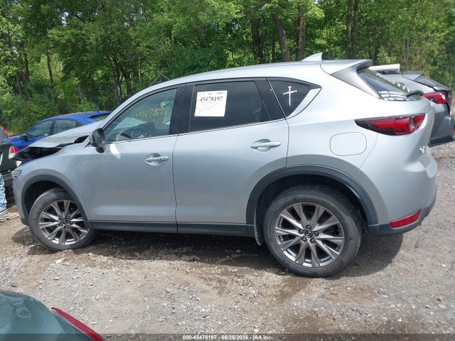 Aukcja sprzedaży 2021 Mazda Cx-5 Grand Touring, vin: JM3KFBDM3M1367644, numer aukcji: 45478197