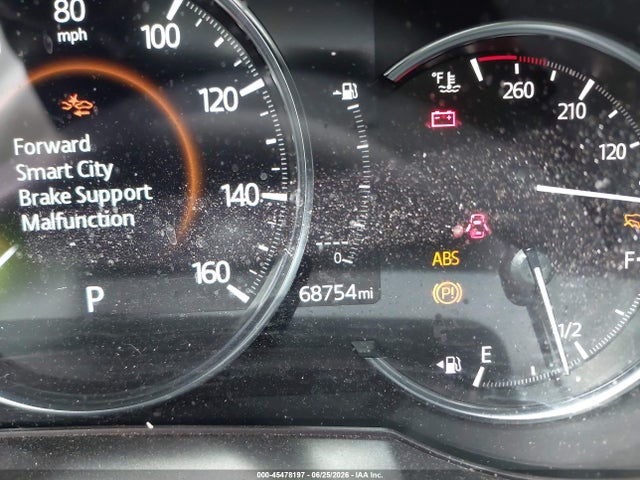 2021 Mazda Cx-5 Grand Touring მანქანა იყიდება აუქციონზე, vin: JM3KFBDM3M1367644, აუქციონის ნომერი: 45478197