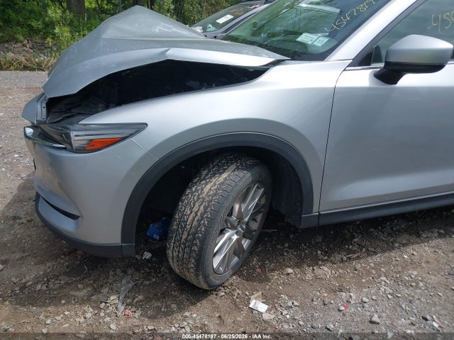 2021 Mazda Cx-5 Grand Touring მანქანა იყიდება აუქციონზე, vin: JM3KFBDM3M1367644, აუქციონის ნომერი: 45478197
