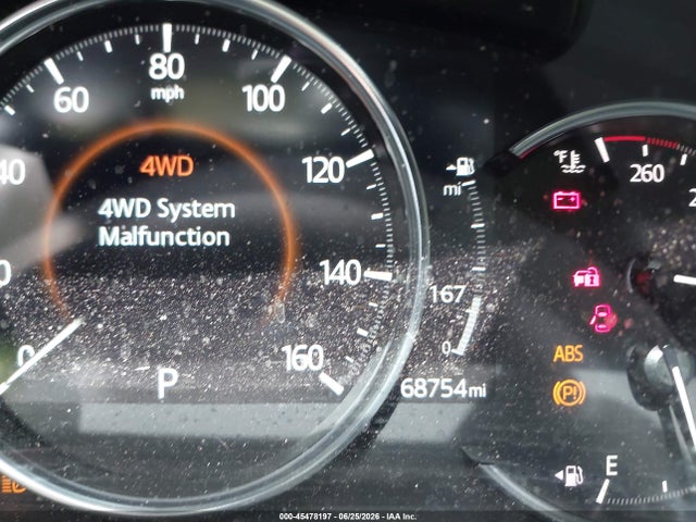 2021 Mazda Cx-5 Grand Touring მანქანა იყიდება აუქციონზე, vin: JM3KFBDM3M1367644, აუქციონის ნომერი: 45478197